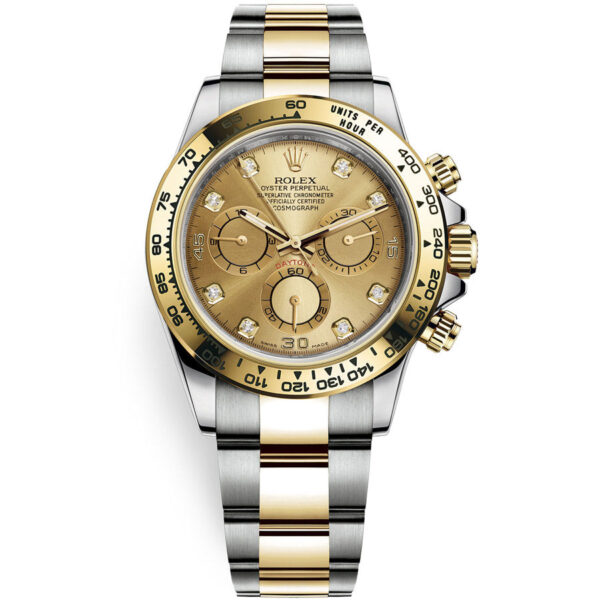 116503-0006-1.jpg Rolex Daytona 40mm 116503 Champagne Diamond Dial