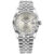 126234_Silver_Roman_VI_IX_Jubilee.jpg Rolex Datejust 36mm Fluted Bezel Jubilee Bracelet Silver Diamond 6 and 9 Hour Marker Dial