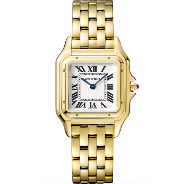 17310913_1.jpg Cartier Panthere de Cartier 29mm Silvered Dial WGPN0009