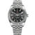326934-Black-Index-Jubilee-Rolex-Skydweller_42.jpg Rolex Sky-Dweller 42mm Stainless Steel 326934 Black Dial