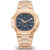 5990-1R-001.jpg Patek Philippe Nautilus Travel Time Chronograph 40mm 5990-1R-001 Blue Dial