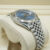 DSC00875_2.jpg Rolex Datejust 41mm Azzurro Blue Roman Numeral Dial Fluted Bezel 126334