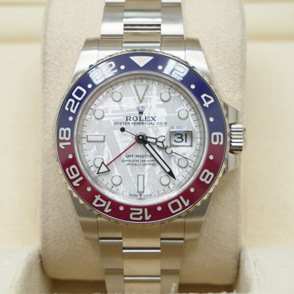 DSC01839_3.jpg Rolex GMT-Master II "Pepsi" 40mm 126719BLRO White Gold Meteorite Dial