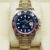 Rolex GMT-Master II "Pepsi" 40mm 126719 BLRO White Gold Blue Dial