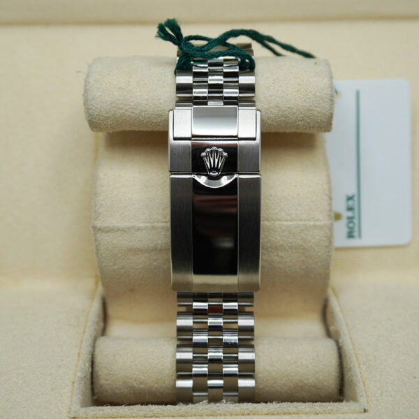 DSC03955.jpg Rolex GMT-Master II "Batgirl" 40mm 126710BLNR Black Dial
