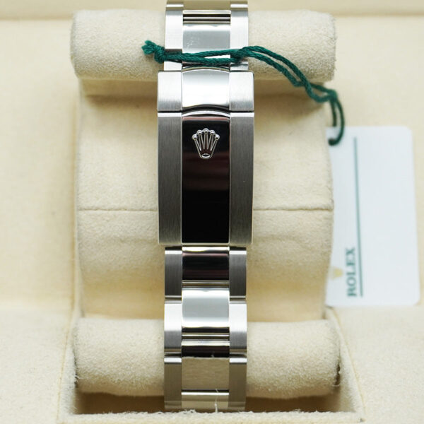 DSC04936.jpg Rolex Datejust 41mm Black Diamond Dial Fluted Bezel 126334