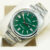 DSC05082.jpg Rolex Oyster Perpetual Green Dial Domed Bezel 41mm 124300