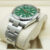DSC05083.jpg Rolex Oyster Perpetual Green Dial Domed Bezel 41mm 124300