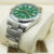 DSC05085.jpg Rolex Oyster Perpetual Green Dial Domed Bezel 41mm 124300