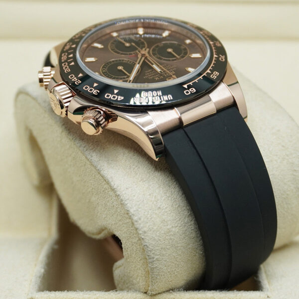 DSC05221.jpg Rolex Daytona 40mm Oyster Flex 116515LN Chocolate Dial