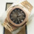 DSC05897.jpg Patek Philippe Nautilus 40mm 5711/1R-001 Brown Dial