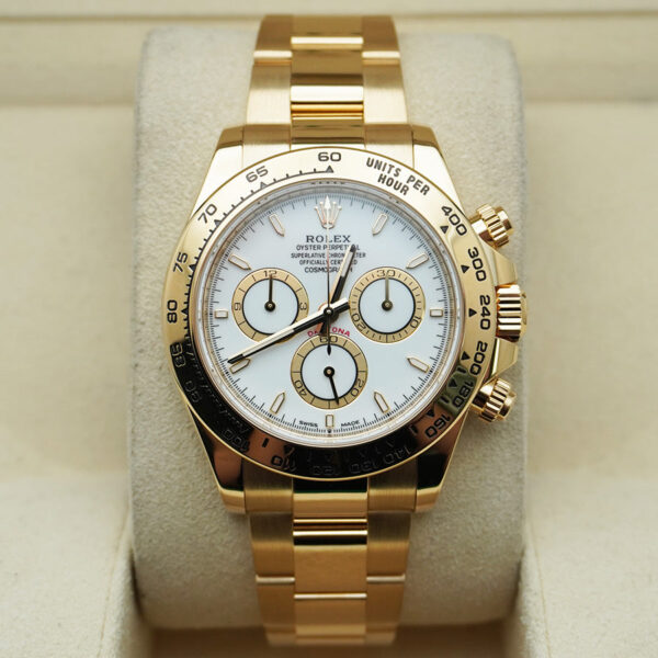 DSC06534.jpg Rolex Cosmograph Daytona 40mm White Dial 126508