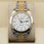 Rolex Datejust 41mm White Dial Fluted Bezel 126333