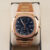 DSC07673.jpg Patek Philippe Nautilus Travel Time Chronograph 40mm 5990-1R-001 Blue Dial