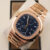 DSC07674.jpg Patek Philippe Nautilus Travel Time Chronograph 40mm 5990-1R-001 Blue Dial