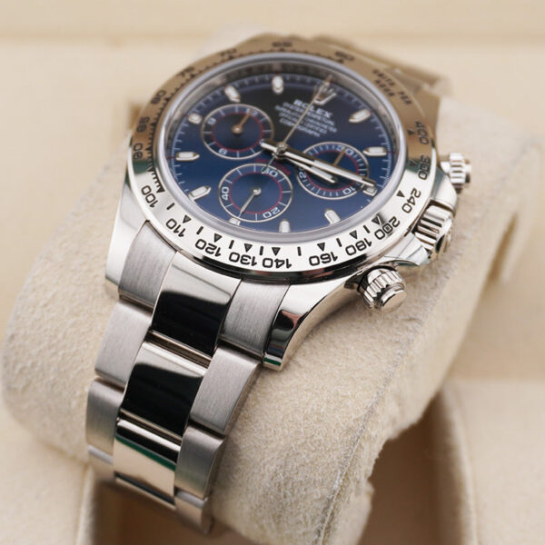 DSC07745.jpg Rolex Daytona 40mm 116509 White Gold Blue Dial