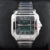 DSC07837.jpg Cartier Santos 40mm Large Model WSSA0062 Green Dial