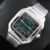 DSC07841.jpg Cartier Santos 40mm Large Model WSSA0062 Green Dial