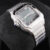 DSC07845.jpg Cartier Santos 40mm Large Model WSSA0062 Green Dial