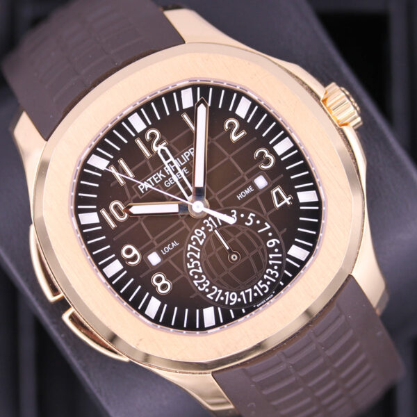 IMG_5761_7af850bc-b907-46cd-8939-388ae05598aa.jpg Patek Philippe Aquanaut Dual Time 40mm 5164R Brown Dial