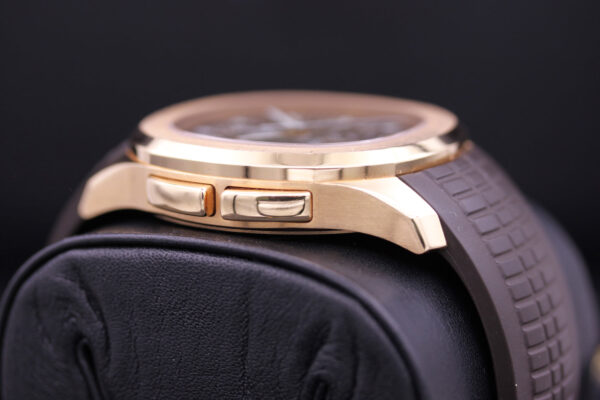 IMG_5766_674155d3-67eb-4bf9-8216-f4e7927f4401.jpg Patek Philippe Aquanaut Dual Time 40mm 5164R Brown Dial