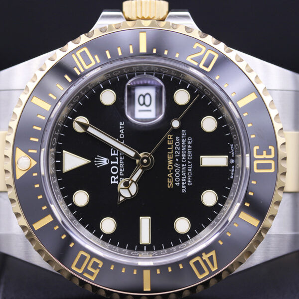 IMG_6053.jpg Rolex Sea-Dweller 43mm 126603 Black Dial