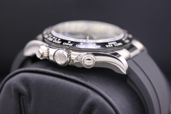 IMG_6199.jpg Rolex Daytona 40mm Oyster Flex 116519LN White Gold Steel Black Dial