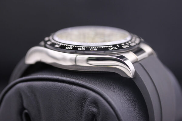 IMG_6201.jpg Rolex Daytona 40mm Oyster Flex 116519LN White Gold Steel Black Dial
