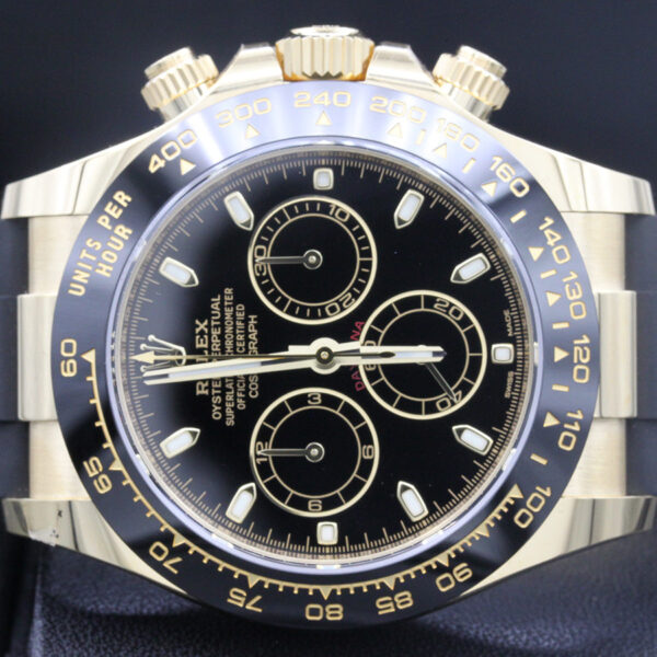IMG_6449.jpg Rolex Daytona 40mm Oyster Flex 116518LN Black Dial