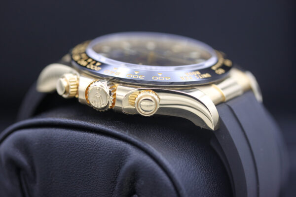 IMG_6450.jpg Rolex Daytona 40mm Oyster Flex 116518LN Black Dial