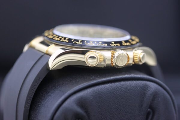 IMG_6451.jpg Rolex Daytona 40mm Oyster Flex 116518LN Black Dial
