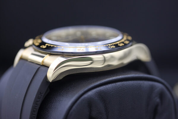 IMG_6452.jpg Rolex Daytona 40mm Oyster Flex 116518LN Black Dial