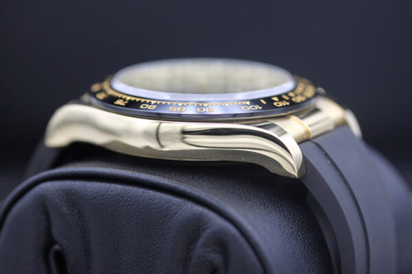 IMG_6453.jpg Rolex Daytona 40mm Oyster Flex 116518LN Black Dial