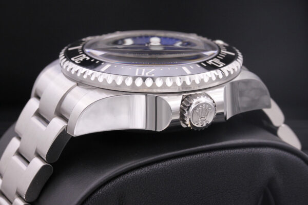 IMG_6674.jpg Rolex Sea-Dweller Deepsea 44mm 126660 James Cameron Blue / Black Dial