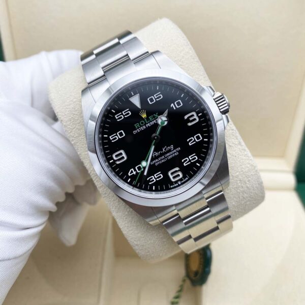 IMG_9631.jpg Rolex Air-King 40mm 126900 Black Dial