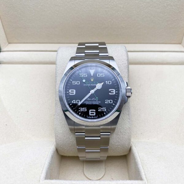 IMG_9632.jpg Rolex Air-King 40mm 126900 Black Dial