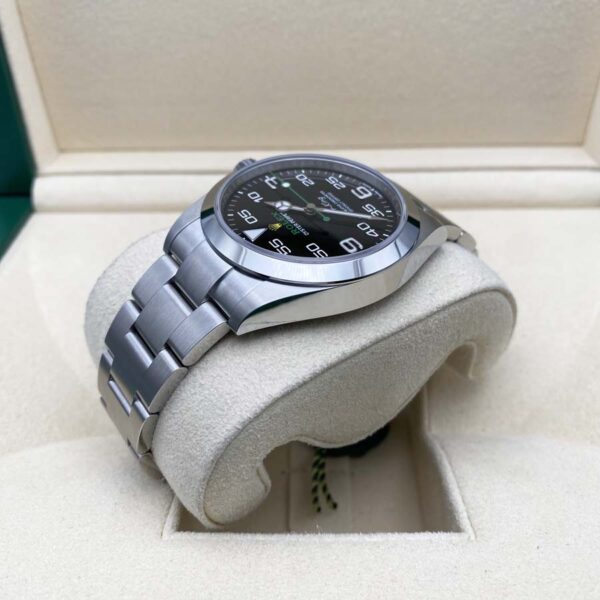 IMG_9635.jpg Rolex Air-King 40mm 126900 Black Dial