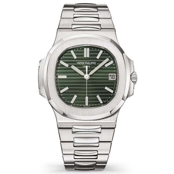 Patek-phhilippe-5711a-green-2021-4.jpg Patek Philippe Nautilus 40mm 5711-1A-014 Green Dial