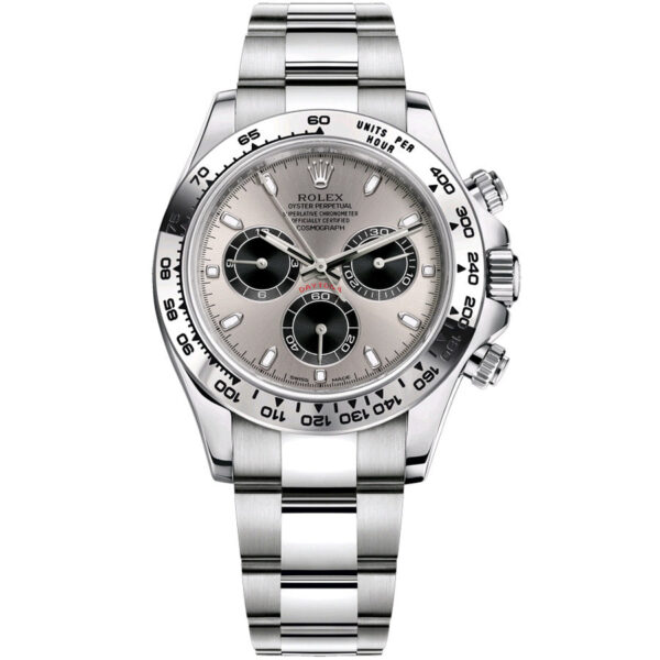 Rolex-Daytona-116509-0072.jpg Rolex Daytona 40mm 116509 White Gold Steel Black Dial