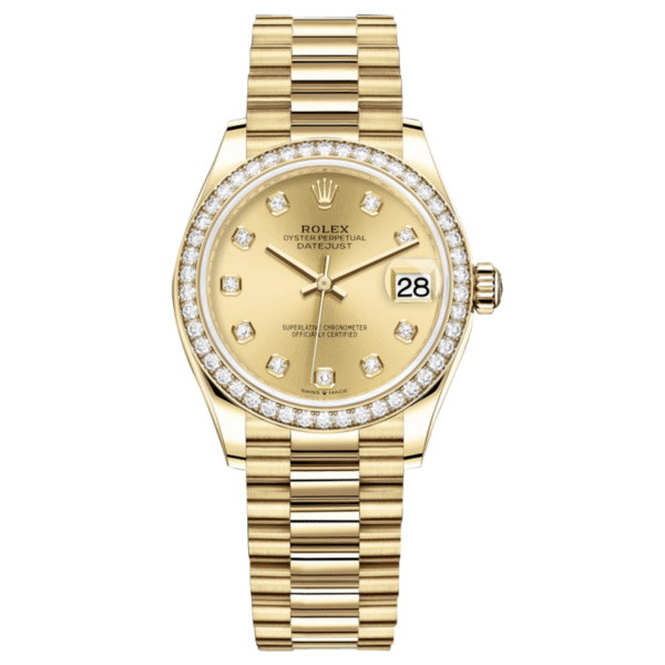 RolexDatejustChampagneDiamondDialDiamondBezel31mm278288RBR.png Rolex Datejust Champagne Diamond Dial Diamond Bezel 31mm 278288RBR
