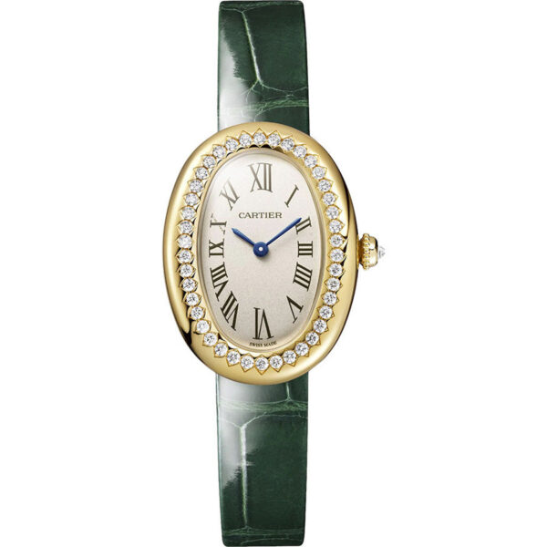 WJBA0038.jpg Cartier Baignoire 31mm Silvered Dial WJBA0038