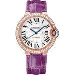 Cartier Ballon Bleu de Cartier 36mm Silver Dial WJBB0050