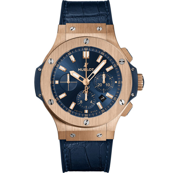 big-bang-gold-blue-44-mm-301.PX_.7180.LR-soldier-shot.jpg Hublot Big Bang Chronograph 44mm 301.PX.7180.LR Blue Dial
