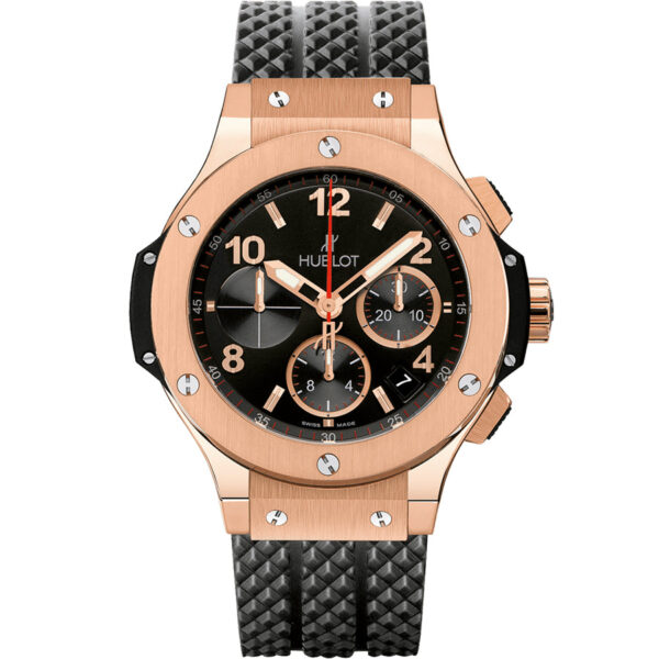 big-bang-original-gold-44-mm-301.PX_.130.RX-soldier-shot.jpg Hublot Big Bang Chronograph 44mm 301.PX.130.RX Black Dial