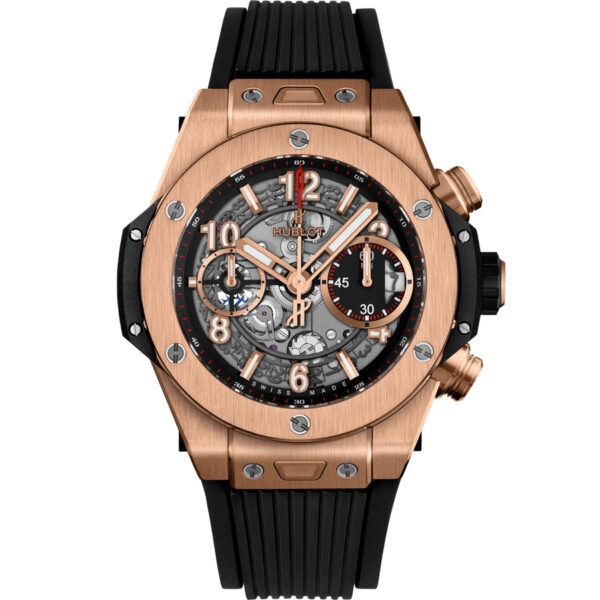 big-bang-unico-king-gold-42mm-441.OX_.1180.RX-soldier-shot.jpg Hublot Big Bang Unico Chronograph 42mm 441.OX.1180.RX Openworked Dial