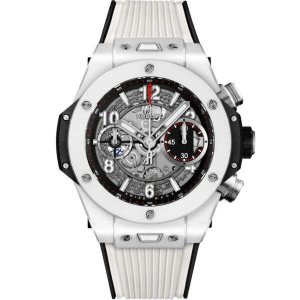 big-bang-unico-white-ceramic-42-mm-441.HX_.1170.RX-soldier-shot.jpg Hublot Big Bang Unico Chronograph 42mm 441.HX.1170.RX Openworked Dial