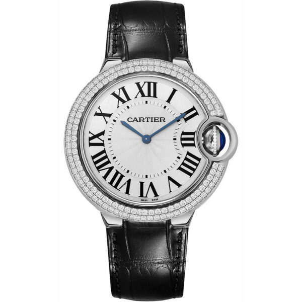 cartier-ballon-bleu-we902056-36.jpg Cartier Ballon Bleu De Cartier 40mm WE902056 Silver Dial