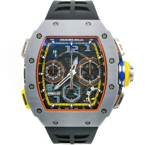 new_richard_mille_rm6501_fq_gr_1707722871_318d6a65_progressive.jpg Richard Mille RM65-01 Automatic Winding Carbon Split Chronograph Open-Work Dial