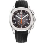 Patek Philippe Aquanaut Chronograph 42mm 5968A Black Dial