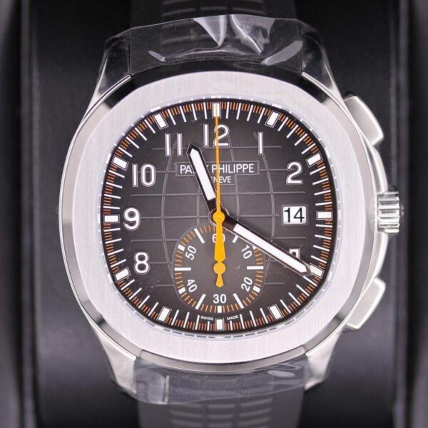 patek-philippe-aquanaut-chronograph-42mm-5968a-black-dial-first-class-timepieces-2.jpg Patek Philippe Aquanaut Chronograph 42mm 5968A Black Dial